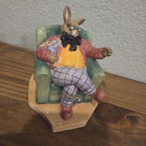 Bunnykins by ROYAL DOULTON-RDICC LTD ED